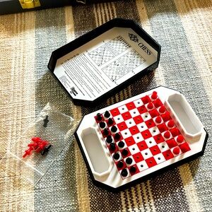 Mini Chess Game
